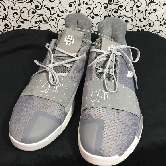 Adidas James Harden XIII Vol 3 Basketball Shoes - Picture 3 of 10